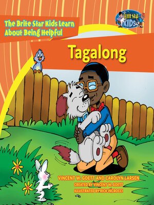 cover image of Tagalong